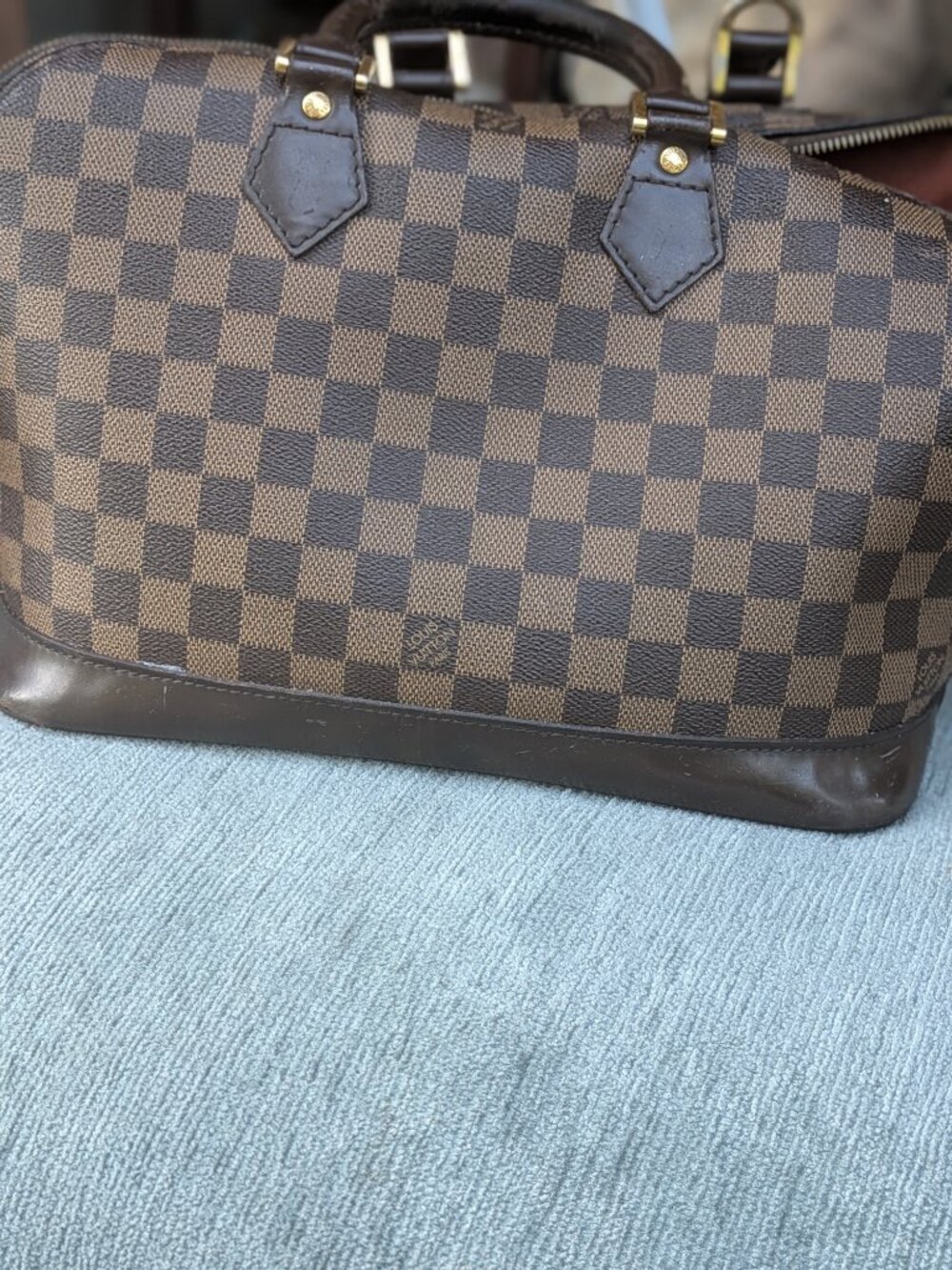 Used Vintage Louis Vuitton Bag - Picture 11 of 14